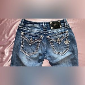 Miss Me bootcut Jeans size 26